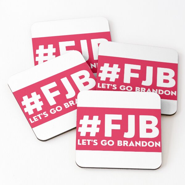 Item preview, Let's Go Brandon FJB designed and sold by lovelylavenderJ.