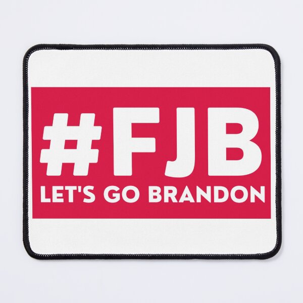 Item preview, Let's Go Brandon FJB designed and sold by lovelylavenderJ.