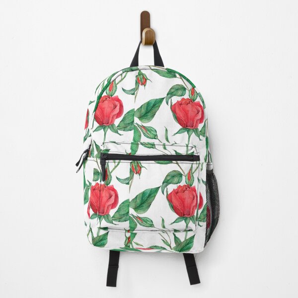 Item preview, Bunch of Passionate Red Rose Pattern designed and sold by JoyforU.