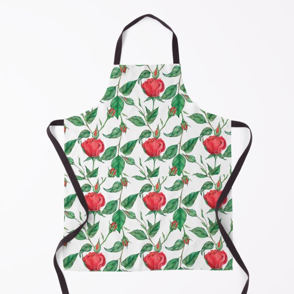 Item preview, Bunch of Passionate Red Rose Pattern designed and sold by JoyforU.