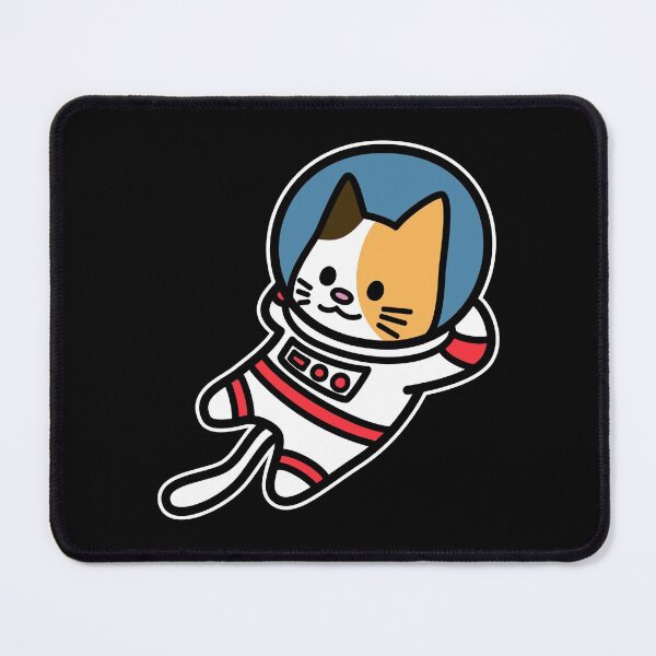 Item preview, Calico Astro Cat designed and sold by Suimon.