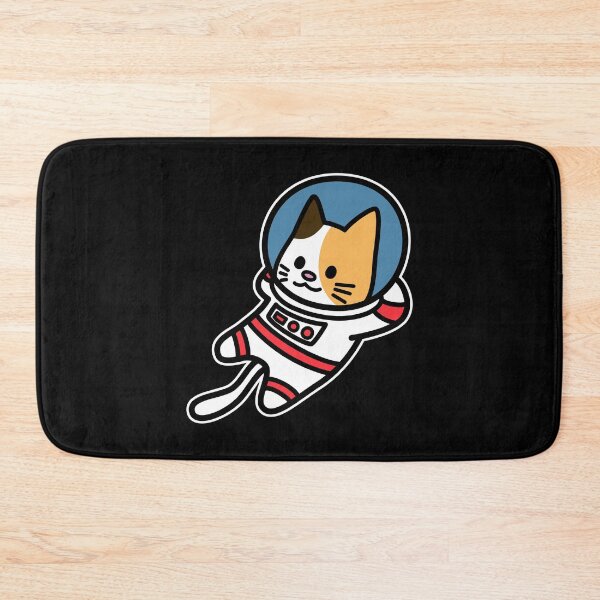 Item preview, Calico Astro Cat designed and sold by Suimon.