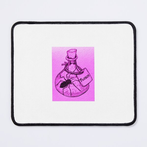 Item preview, Pink Poison designed and sold by onthethruway.