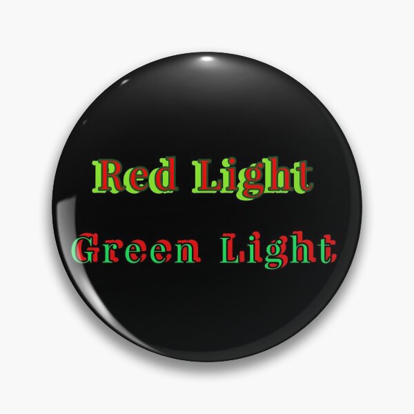 Item preview, Red Light, Green Light designed and sold by Jho251981.