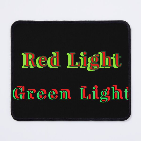 Item preview, Red Light, Green Light designed and sold by Jho251981.