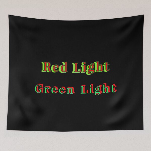 Item preview, Red Light, Green Light designed and sold by Jho251981.
