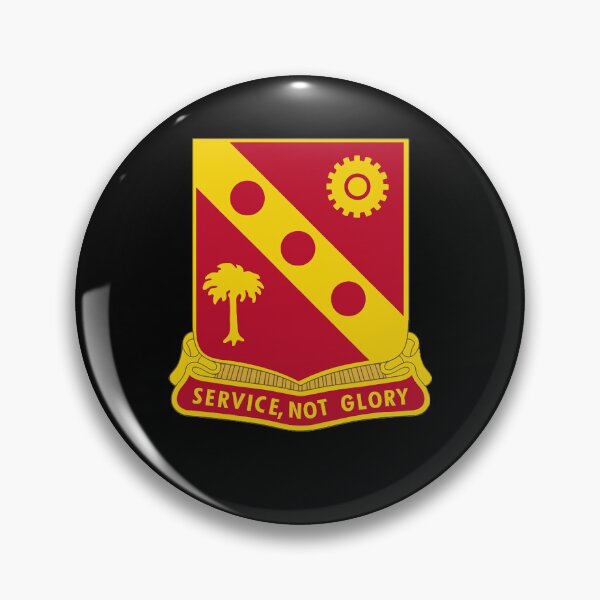 Item preview, 3rd Ordnance Battalion Pullover Hoodie designed and sold by lakismorto.