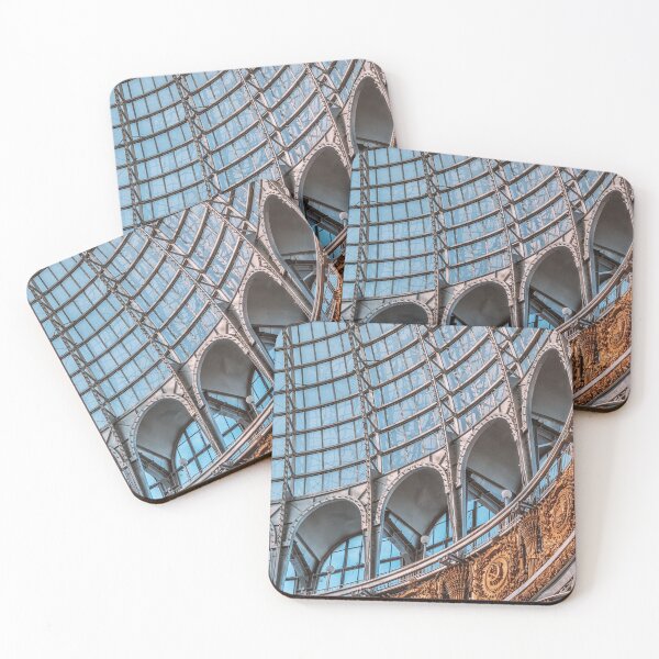 Item preview, Soviet Architecture: Cosmos Pavilion, VDNKh (Moscow, Russia) designed and sold by thestylejungle.
