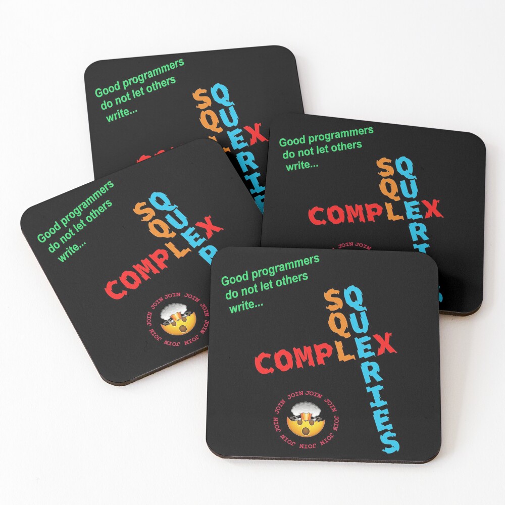 Item preview, Coasters (Set of 4) designed and sold by keithmarlow.