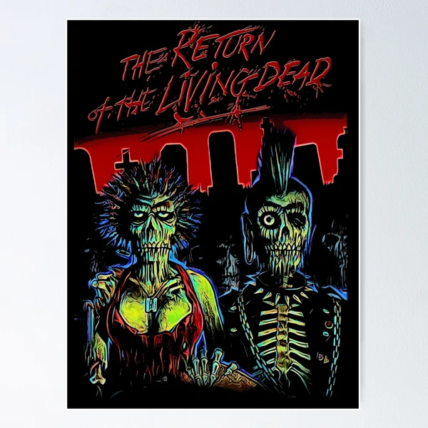 minori Return of The Loving Dead ポスター minori Return of The Loving Dead ポスター ポスター