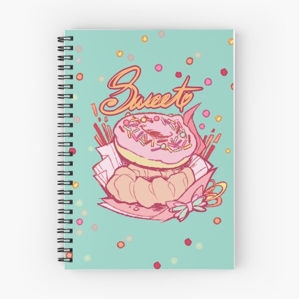Item preview, Sweet! - donuts designed and sold by Nyaph.