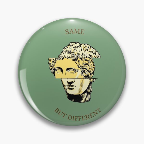 Item preview, Same but Different designed and sold by el-li-1.