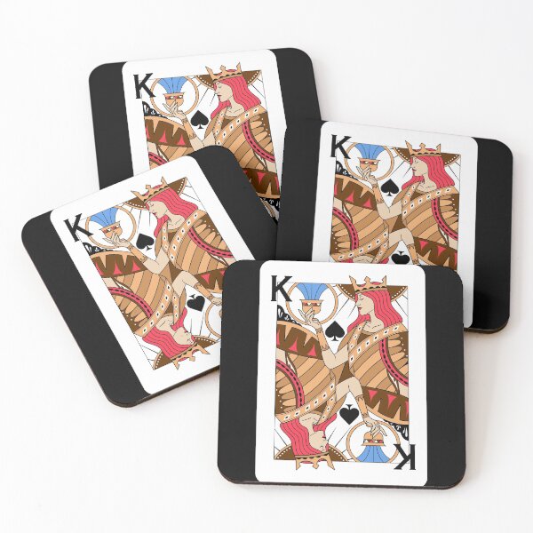 Item preview, King of Spades designed and sold by Studio-Sy.