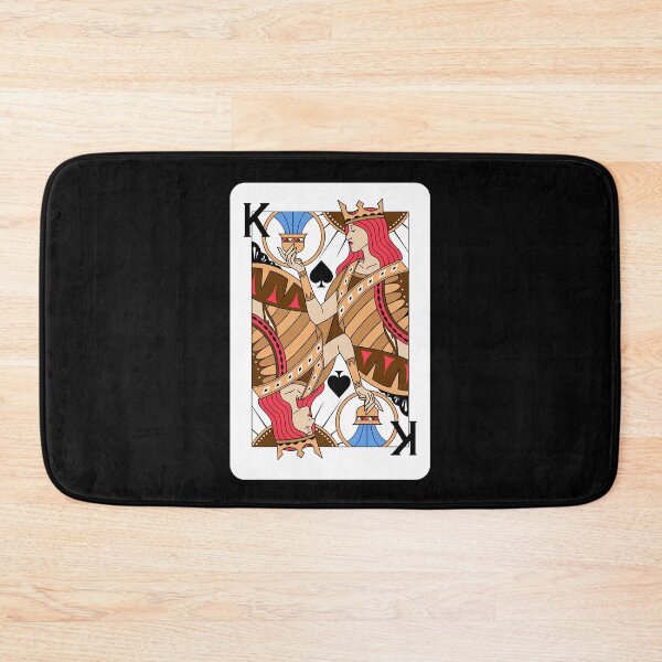 Item preview, King of Spades designed and sold by Studio-Sy.