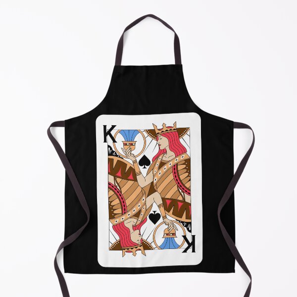 Item preview, King of Spades designed and sold by Studio-Sy.