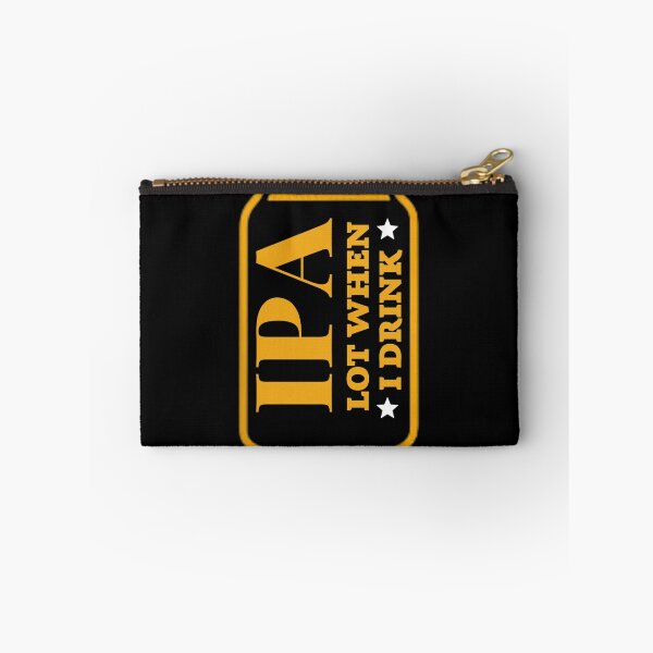Item preview, Ipa Lot When I Drink Shirt, Beer Party Shirt. designed and sold by Zosef-artist.