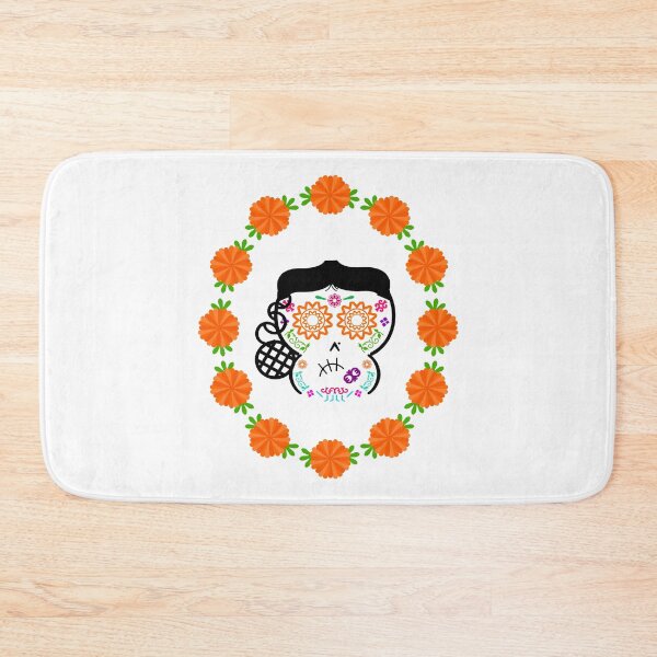 Item preview, Grumpy Lady Mexican Calaverita (Skull)  designed and sold by mixMixtli.