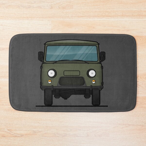 Item preview, Vintage Russian 4x4 Front designed and sold by mapurito.