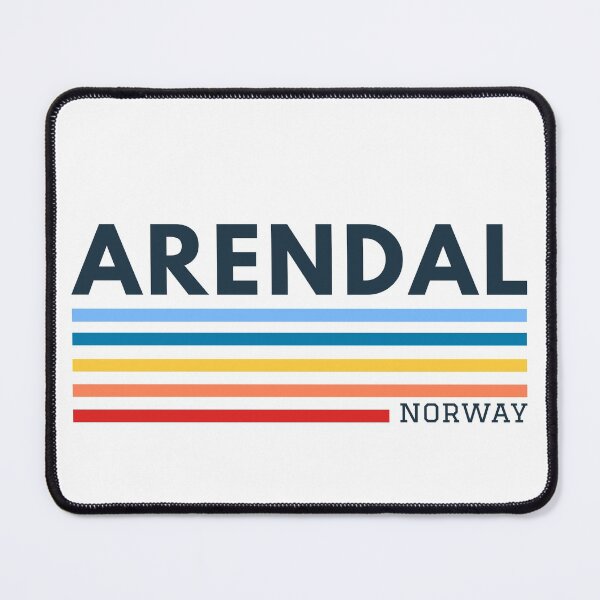 Item preview, Arendal Norway designed and sold by europelines.