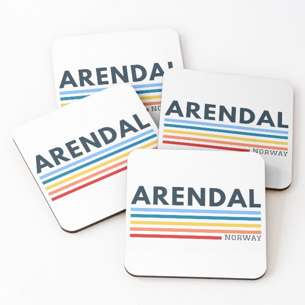 Item preview, Arendal Norway designed and sold by europelines.