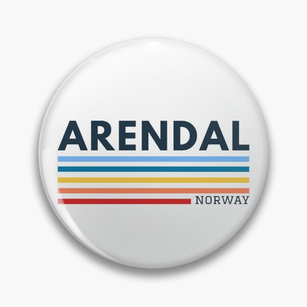 Item preview, Arendal Norway designed and sold by europelines.