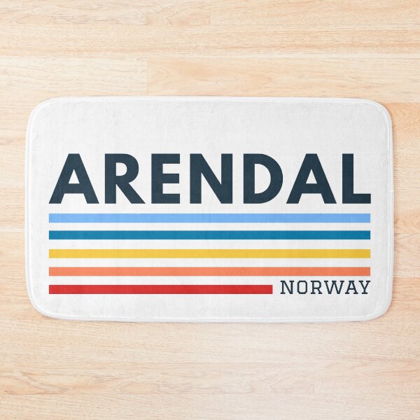 Item preview, Arendal Norway designed and sold by europelines.