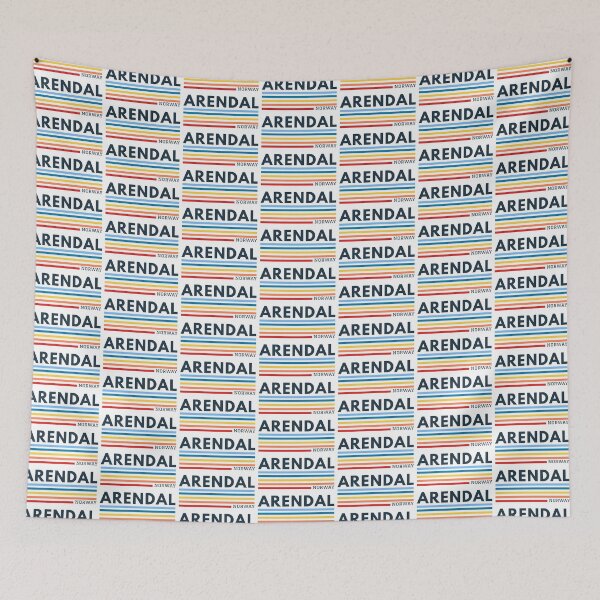 Item preview, Arendal Norway designed and sold by europelines.