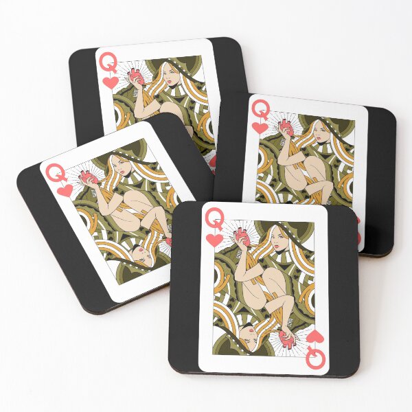 Item preview, Queen of Hearts  designed and sold by Studio-Sy.