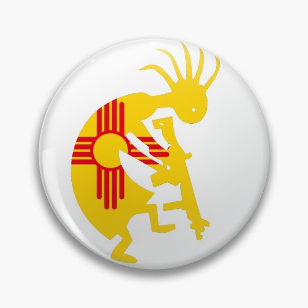Item preview, Tactical kokopelli designed and sold by Doodlesby.