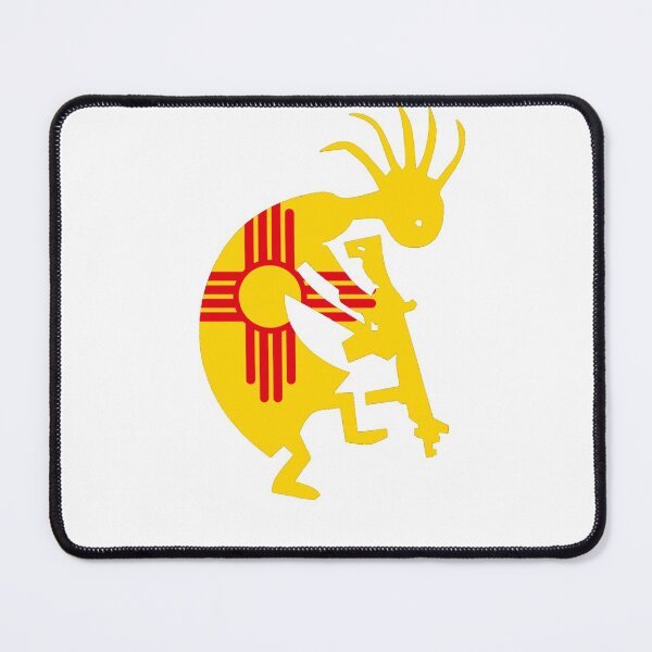 Item preview, Tactical kokopelli designed and sold by Doodlesby.