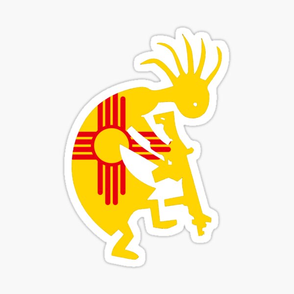 Item preview, Tactical kokopelli designed and sold by Doodlesby.