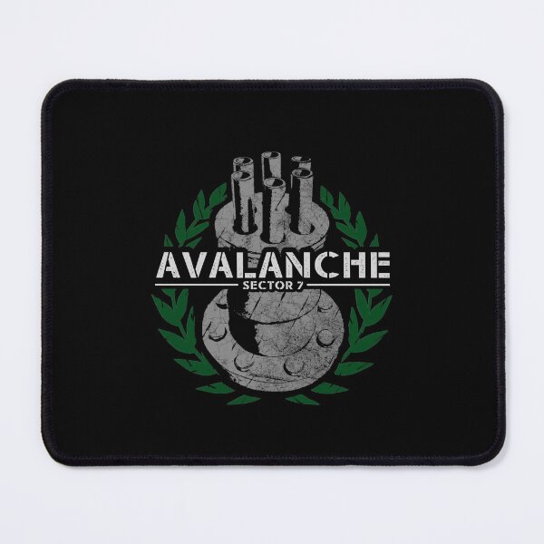 Item preview, Avalanche Symbol Minigun designed and sold by Kolsab.