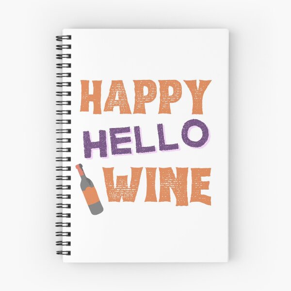 Item preview, Happy Hallowine. Halloween Costume for Wine Lover. designed and sold by That Cheeky Tee.