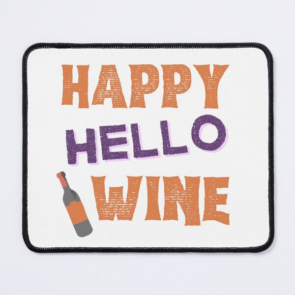 Item preview, Happy Hallowine. Halloween Costume for Wine Lover. designed and sold by That Cheeky Tee.