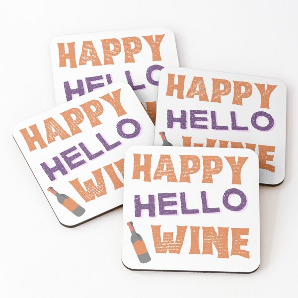 Item preview, Happy Hallowine. Halloween Costume for Wine Lover. designed and sold by That Cheeky Tee.