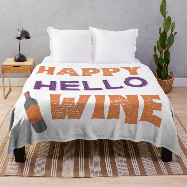 Item preview, Happy Hallowine. Halloween Costume for Wine Lover. designed and sold by That Cheeky Tee.