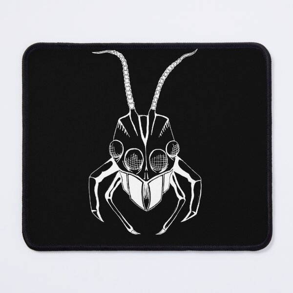 Item preview, Bug Head designed and sold by GutsnGoreART.