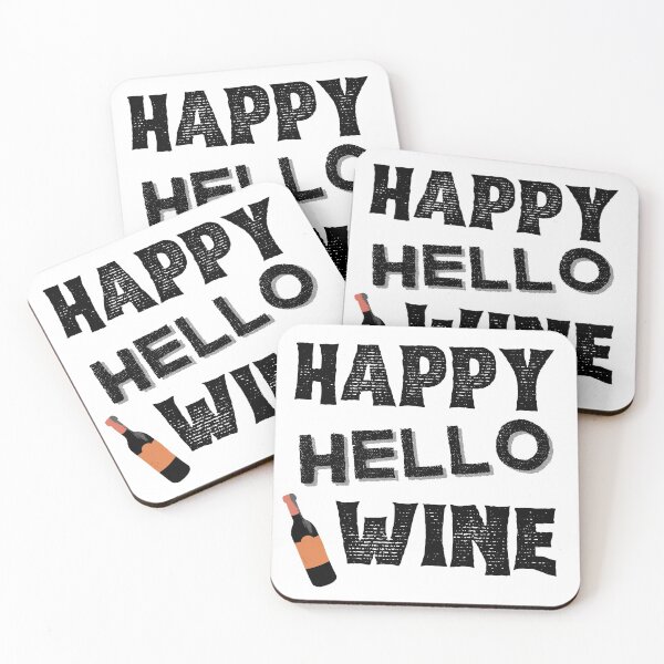 Item preview, Happy Hallowine. Halloween Costume for Wine Lover. designed and sold by That Cheeky Tee.