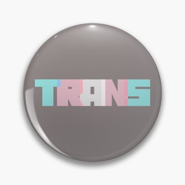 Item preview, Trans Block Letters designed and sold by EnbyPride.