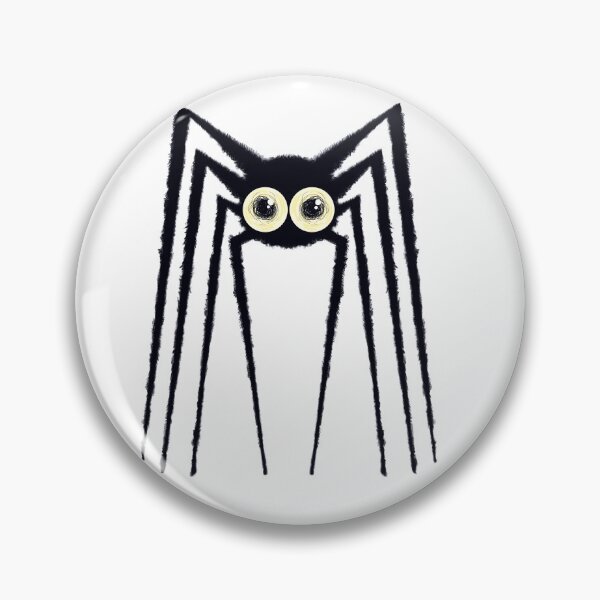 Item preview, Fuzzy long Leg Spider  designed and sold by missmann.