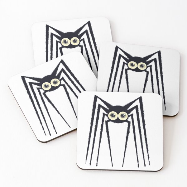 Item preview, Fuzzy long Leg Spider  designed and sold by missmann.