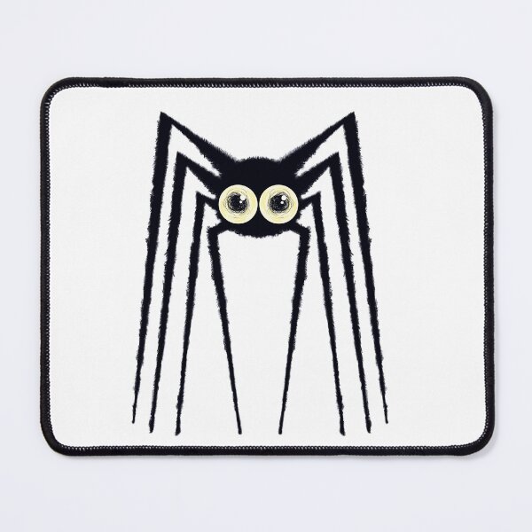 Item preview, Fuzzy long Leg Spider designed and sold by missmann.