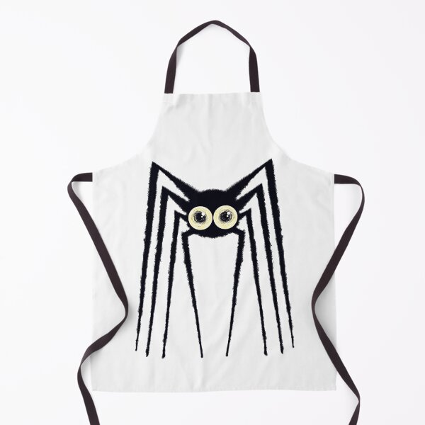 Item preview, Fuzzy long Leg Spider designed and sold by missmann.