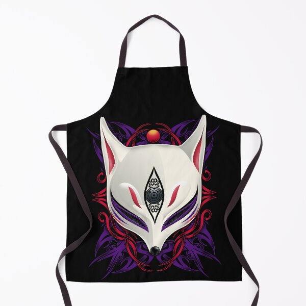 Item preview, 3rd Eye Kitsune Fox D01A designed and sold by HexOne.