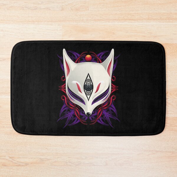 Item preview, 3rd Eye Kitsune Fox D01A designed and sold by HexOne.