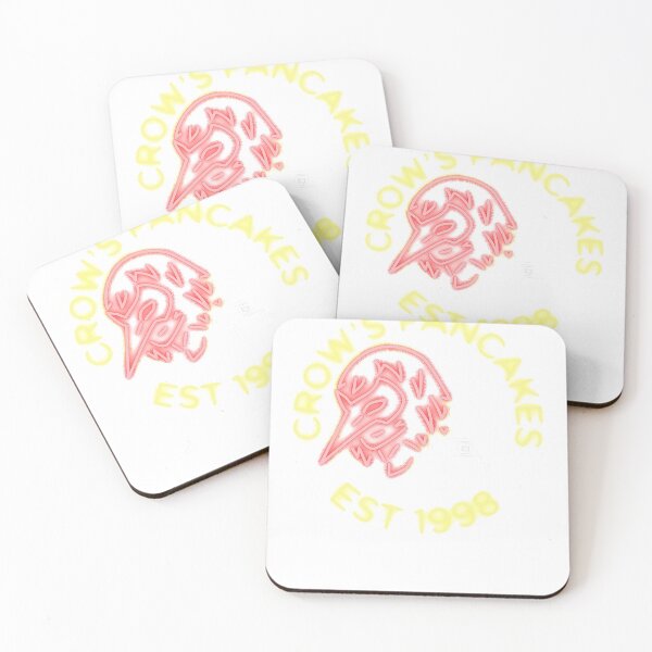 Item preview, Persona 5 Crow&x27;s Pancakes (Neon Ver.) Classic designed and sold by gradehonor.