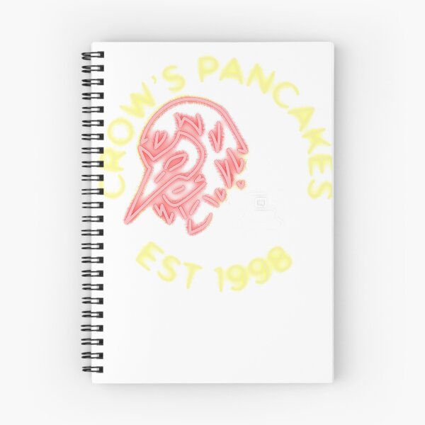 Item preview, Persona 5 Crow&x27;s Pancakes (Neon Ver.) Classic designed and sold by gradehonor.