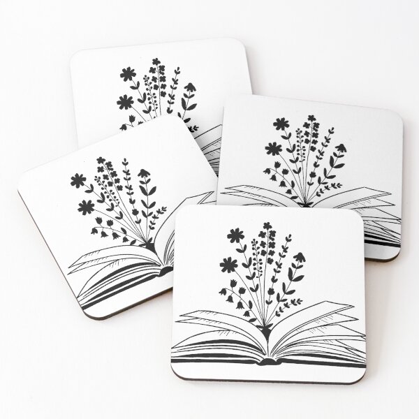 Item preview, Flower Book designed and sold by mariaadesigns.