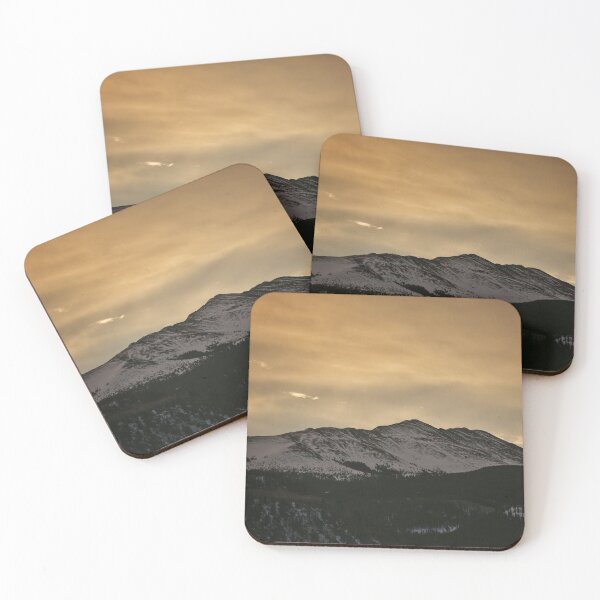 Item preview, Morning Sunrise in Breckenridge #2 designed and sold by Rachel Jeffrey.