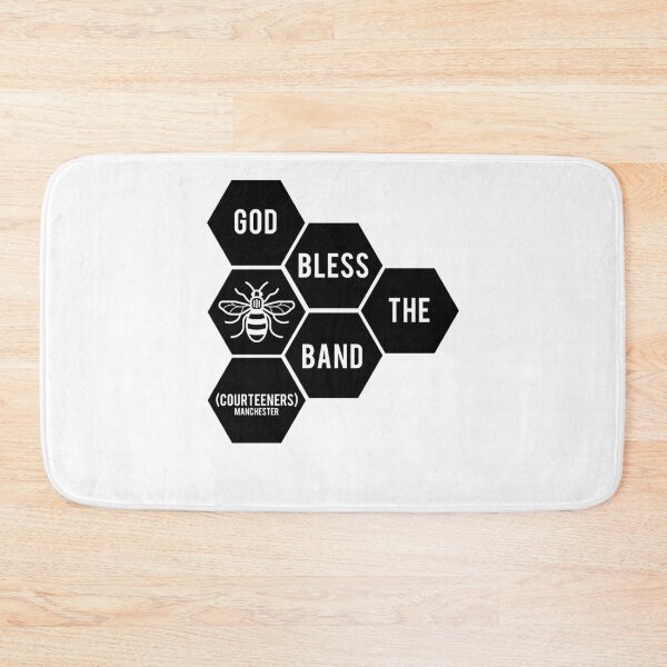 Item preview, Bans Music God Bless The Band designed and sold by MeggieAnderson.